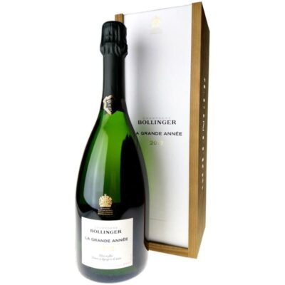 Champagne La Grande Année 2014, Champagne Bollinger